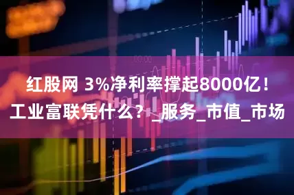 红股网 3%净利率撑起8000亿！工业富联凭什么？_服务_市值_市场