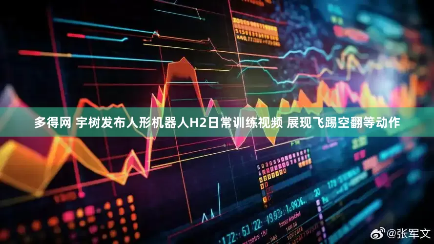 多得网 宇树发布人形机器人H2日常训练视频 展现飞踢空翻等动作