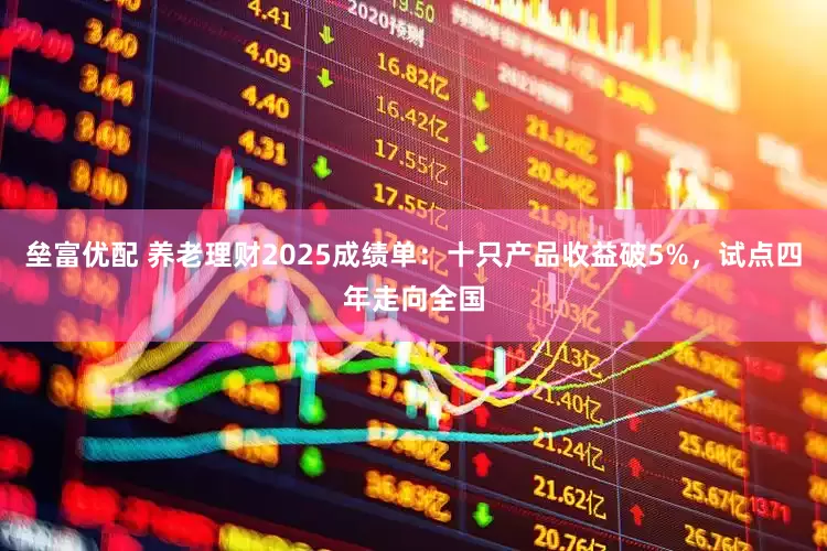 垒富优配 养老理财2025成绩单：十只产品收益破5%，试点四年走向全国