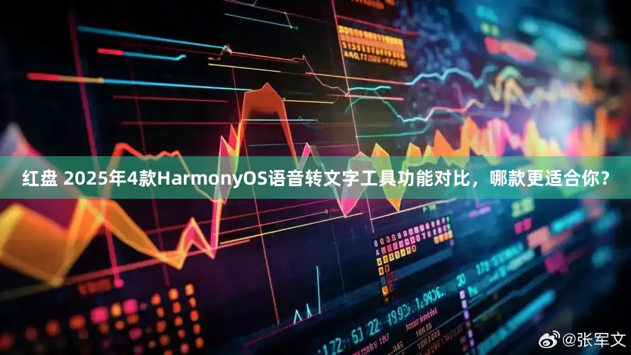 红盘 2025年4款HarmonyOS语音转文字工具功能对比，哪款更适合你？